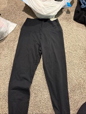 aerie Black High-Waist Leggings STILL HAS TAGS